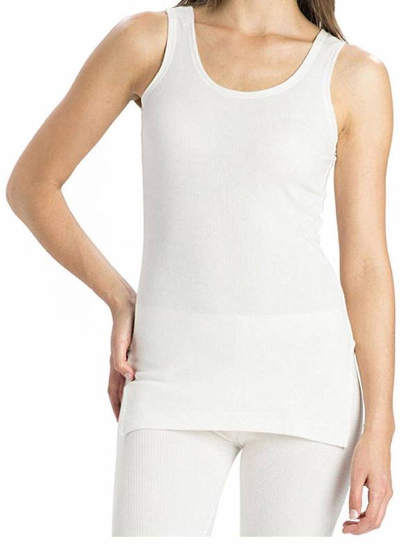 Dixcy Scott Women’s Premium Camisole T801 (Off White)