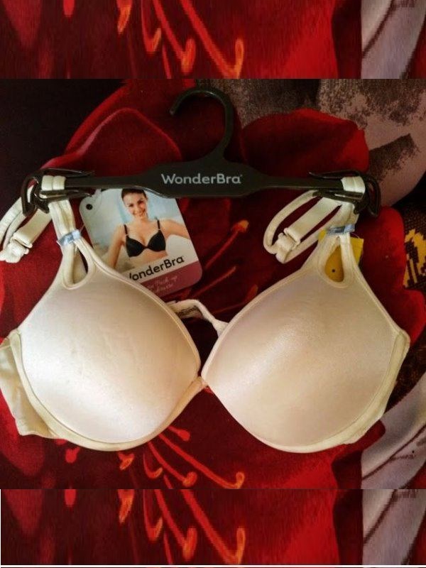juego Decrépito Andrew Halliday Buy Wonderbra twin straps satin push up bra online on Wearitin.com-Pearls