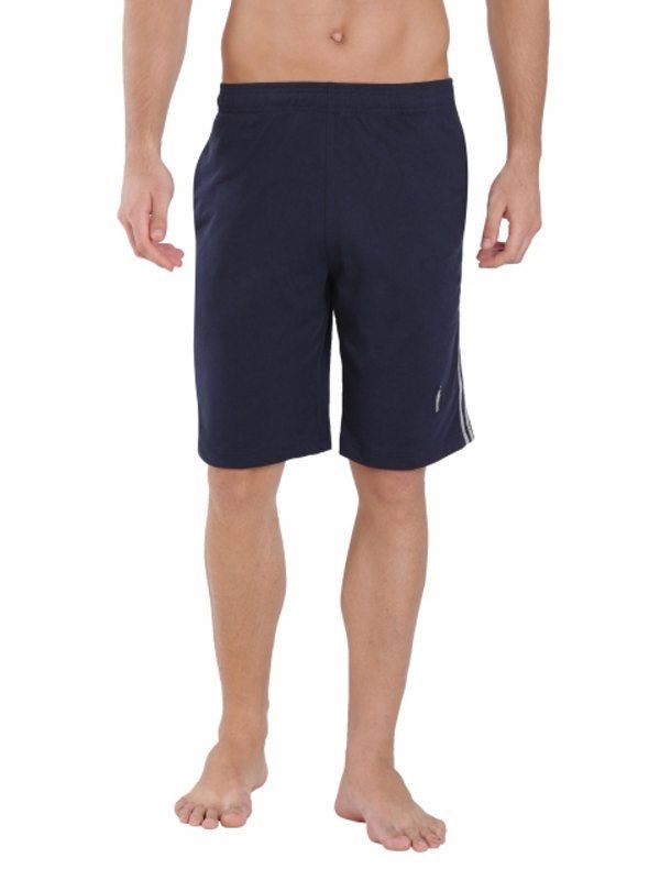 Jockey Men’s Knit Sport Shorts- 9426 (Navy)