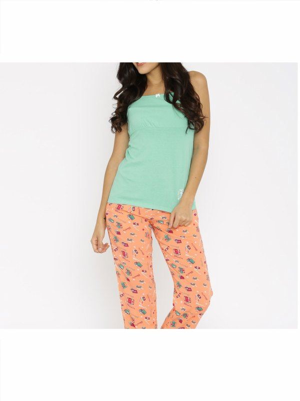 CA02c-Enamor-Women's-Set-of-Camisole-Tarquioes-Blue-04