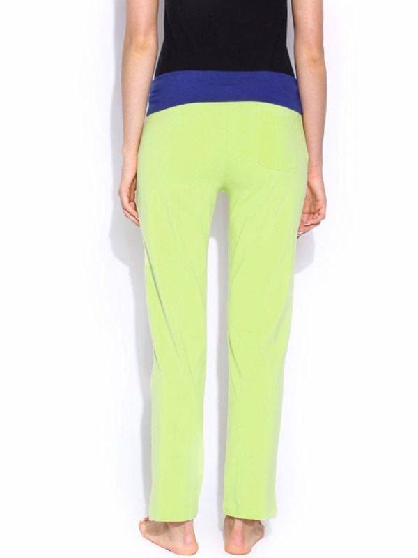 lime green yoga pants