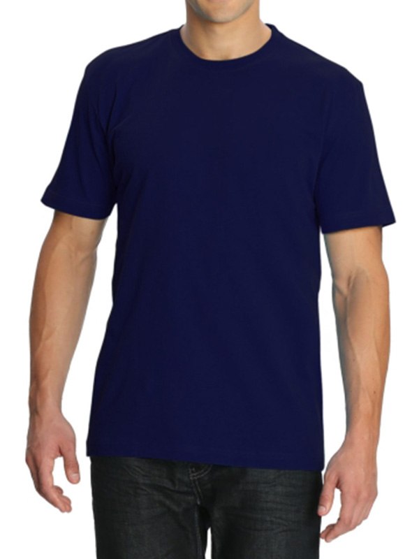 Jockey Men’s Sports T-Shirt- 2714 (Navy)