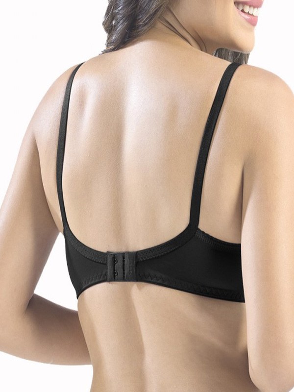 Loreal-Sonari-Women's-T-Shirt-Bra-Black-03