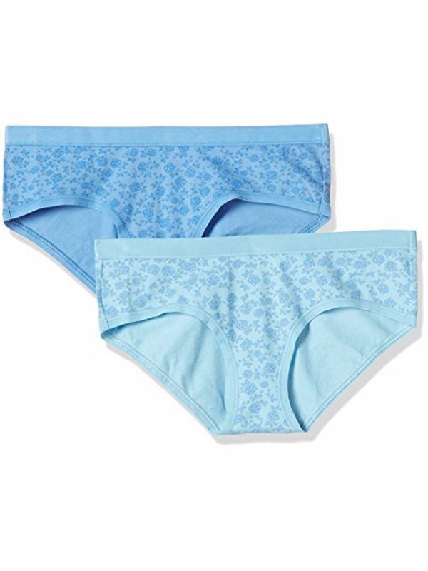 Amante Women’s Hipster Panty PEHP05 (Light Print Assorted)