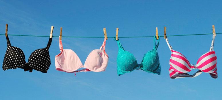 Looking after lingerie - How to take care of your lingerie
