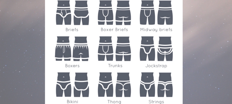 Men s Underwear Styles The Underwear Expert Wearitin Feel Free